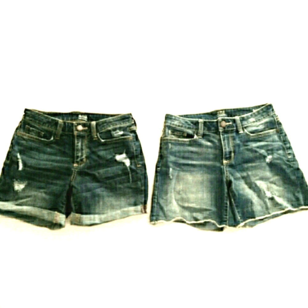 Bundle of Jean shorts